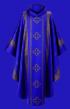  Chasuble - Quebec Collection: Plain Neck or Cowl 